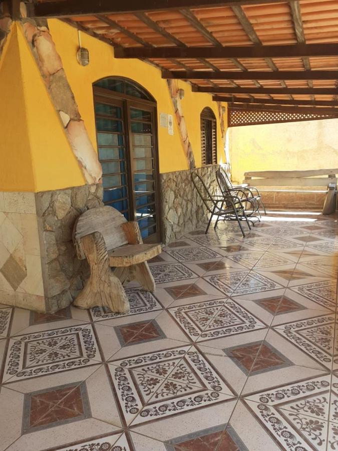 Вилла Casa Luz 01 Пиренополис Экстерьер фото